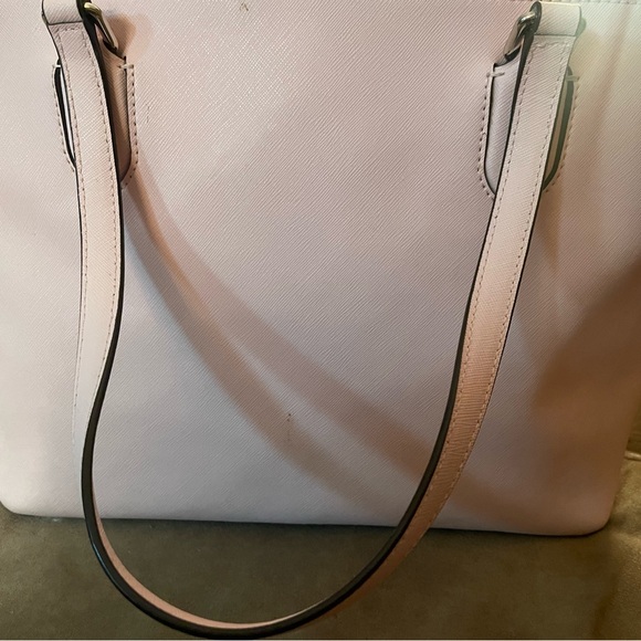 Kate spade pink tote - Picture 2 of 4